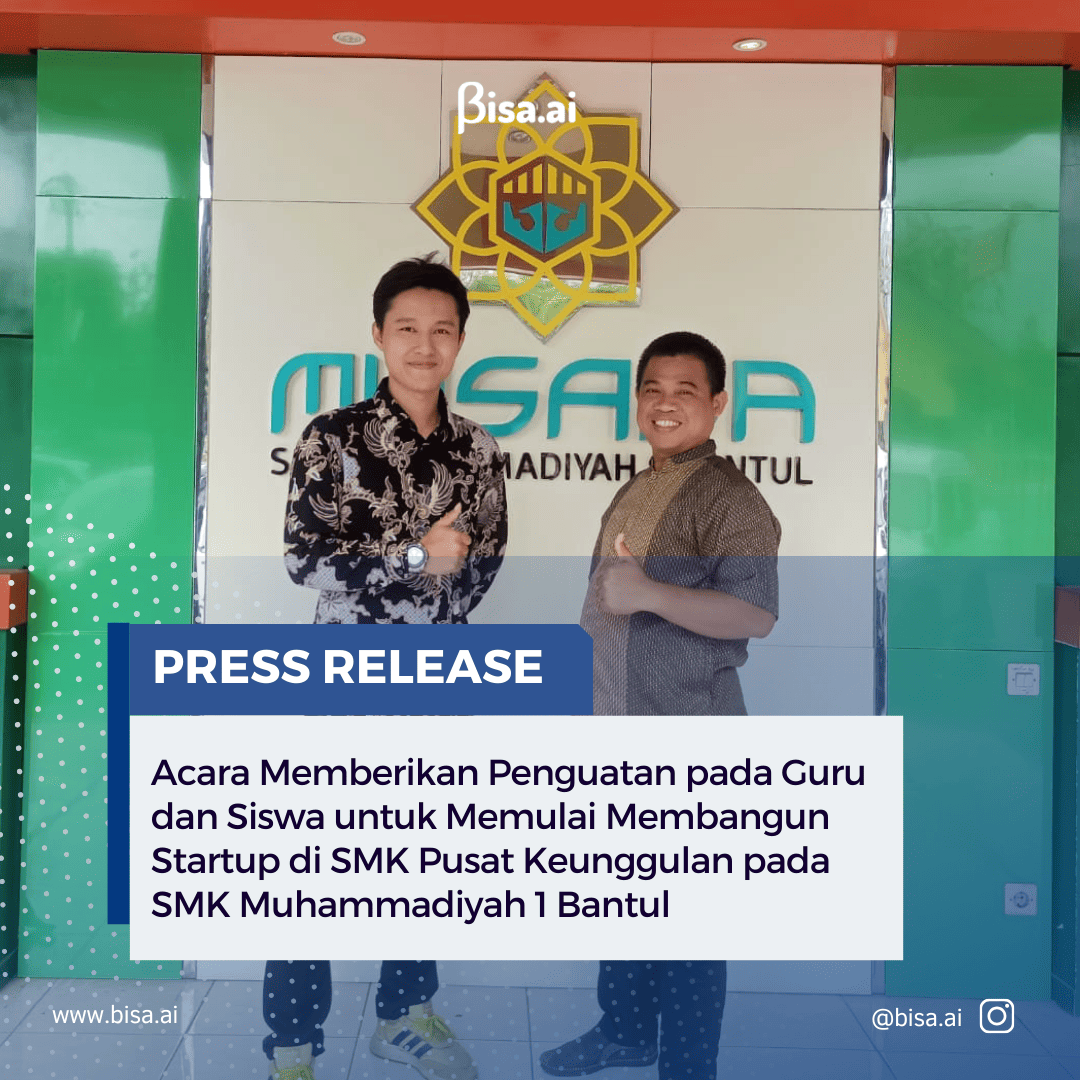 SMK Muhammadiyah 1 Bantul